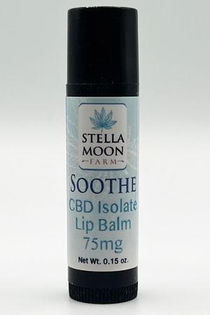 Smooth Lip Balm CBD Isolate 75mg